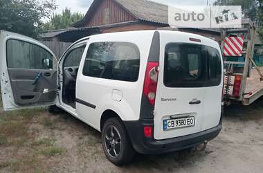 Мінівен Renault Kangoo 2008 в Сновську