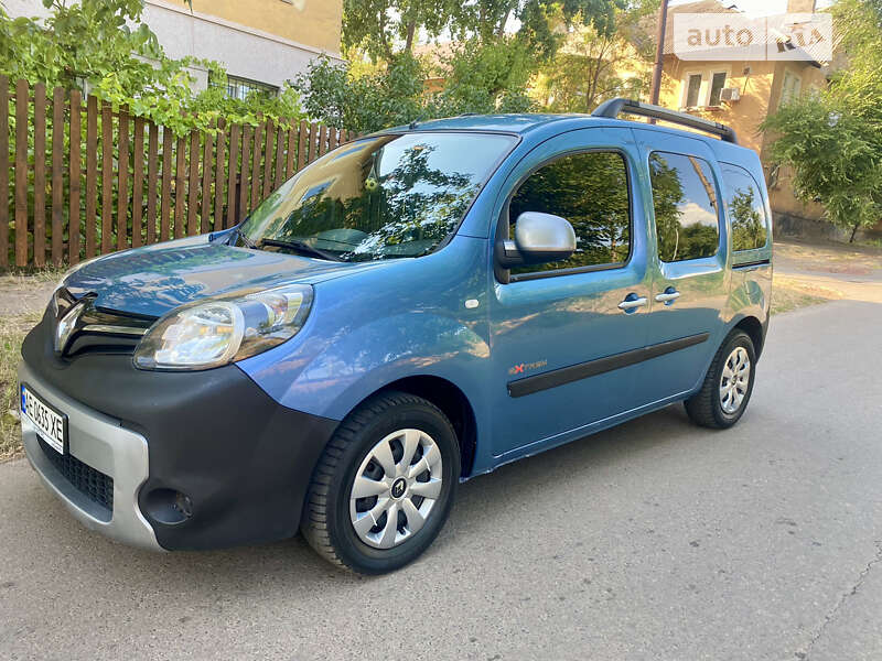 Минивэн Renault Kangoo 2014 в Кривом Роге