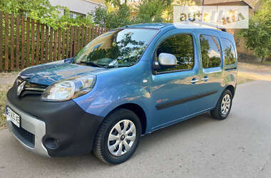 Минивэн Renault Kangoo 2014 в Кривом Роге