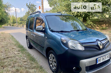 Минивэн Renault Kangoo 2014 в Кривом Роге