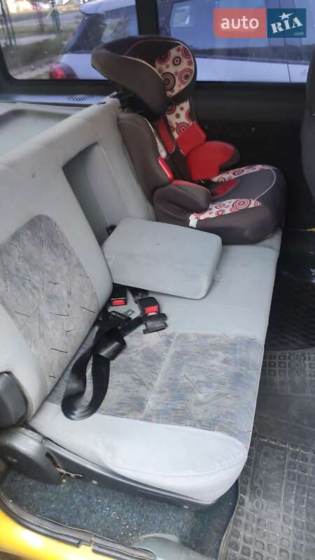 Минивэн Renault Kangoo 1999 в Львове фото 8 Минивэн Renault Kangoo 1999 в Львове