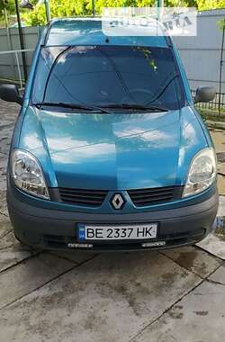 Мінівен Renault Kangoo 2008 в Первомайську