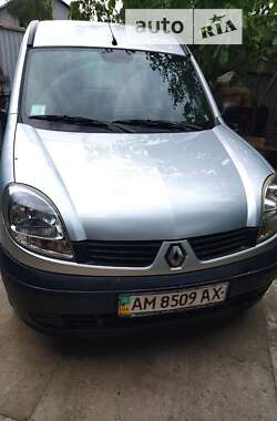 Минивэн Renault Kangoo 2008 в Киеве