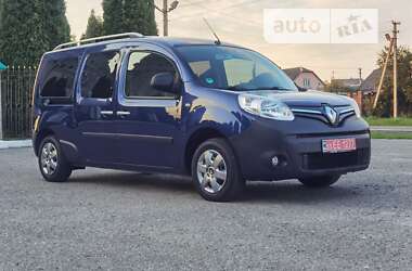 Минивэн Renault Kangoo 2016 в Дубно