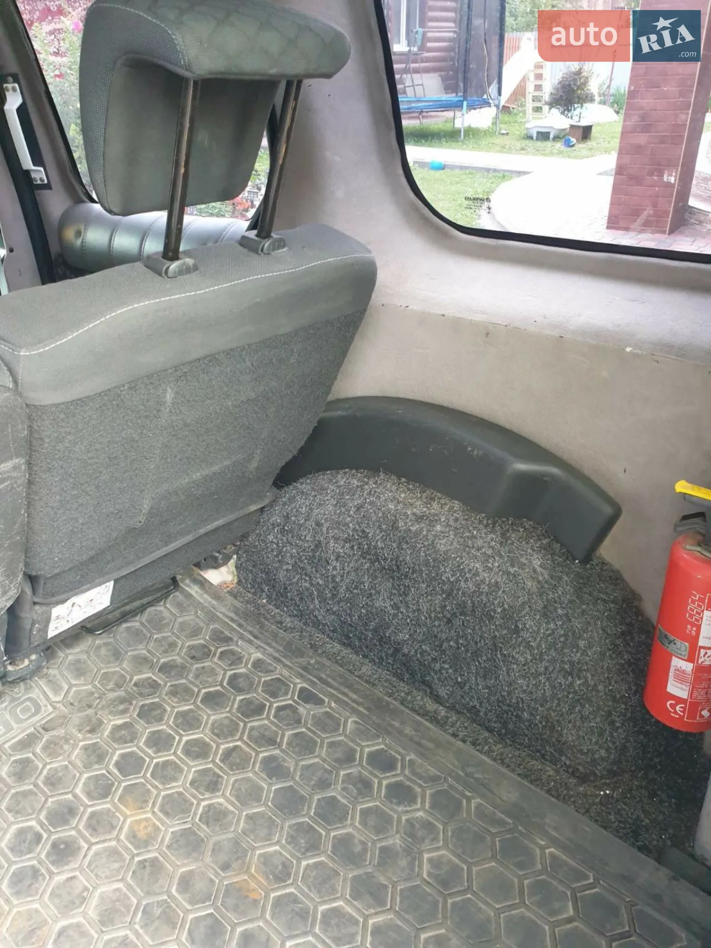 2012 Renault Kangoo - мініатюра 9