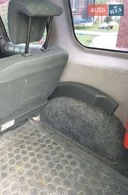 Минивэн Renault Kangoo 2012 в 