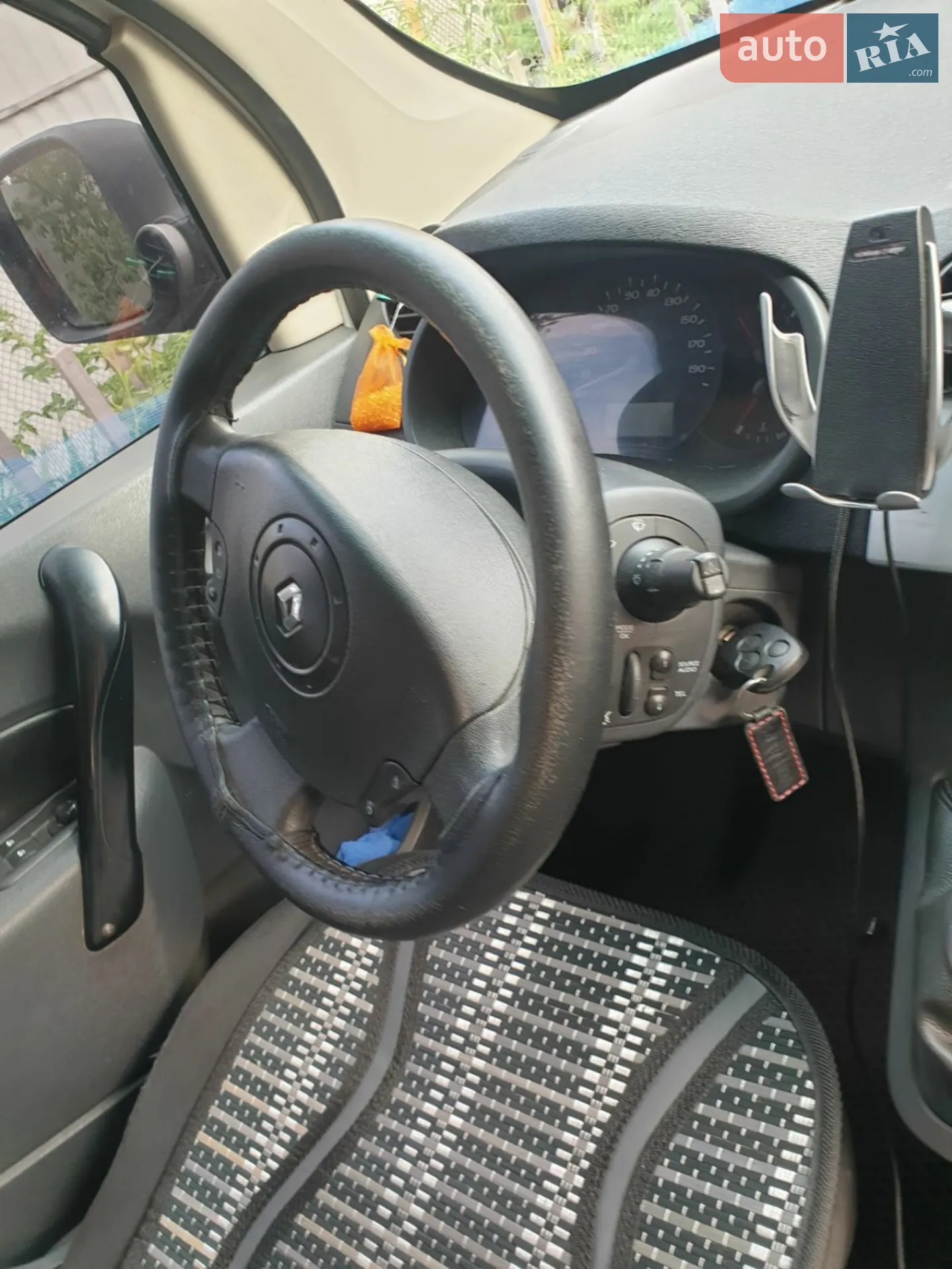 2012 Renault Kangoo - мініатюра 6