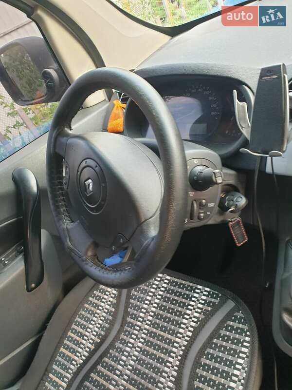 Мінівен Renault Kangoo 2012 в Івано-Франківську