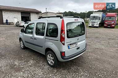 Мінівен Renault Kangoo 2008 в Луцьку