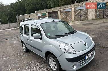 Мінівен Renault Kangoo 2008 в Луцьку