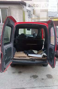 Минивэн Renault Kangoo 2000 в 