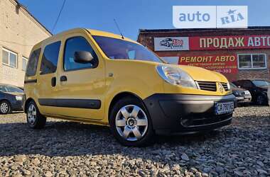 Вантажний фургон Renault Kangoo 2007 в Смілі