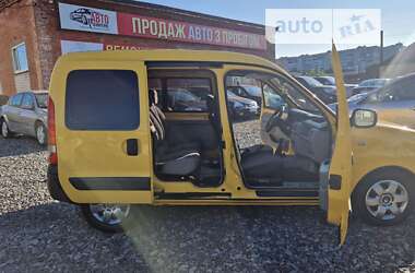 Вантажний фургон Renault Kangoo 2007 в Смілі