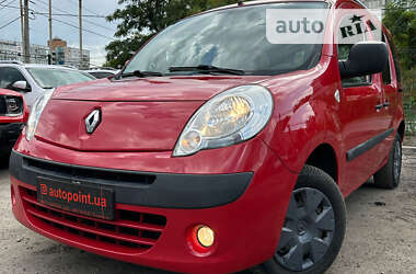 Минивэн Renault Kangoo 2010 в Сумах