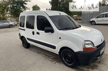 Мінівен Renault Kangoo 2002 в Шаргороді