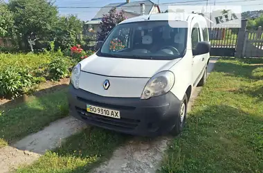 Renault Kangoo 2010