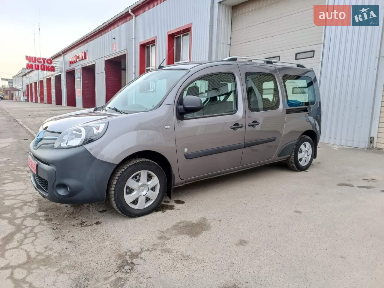 2013 Renault Kangoo - мініатюра 24