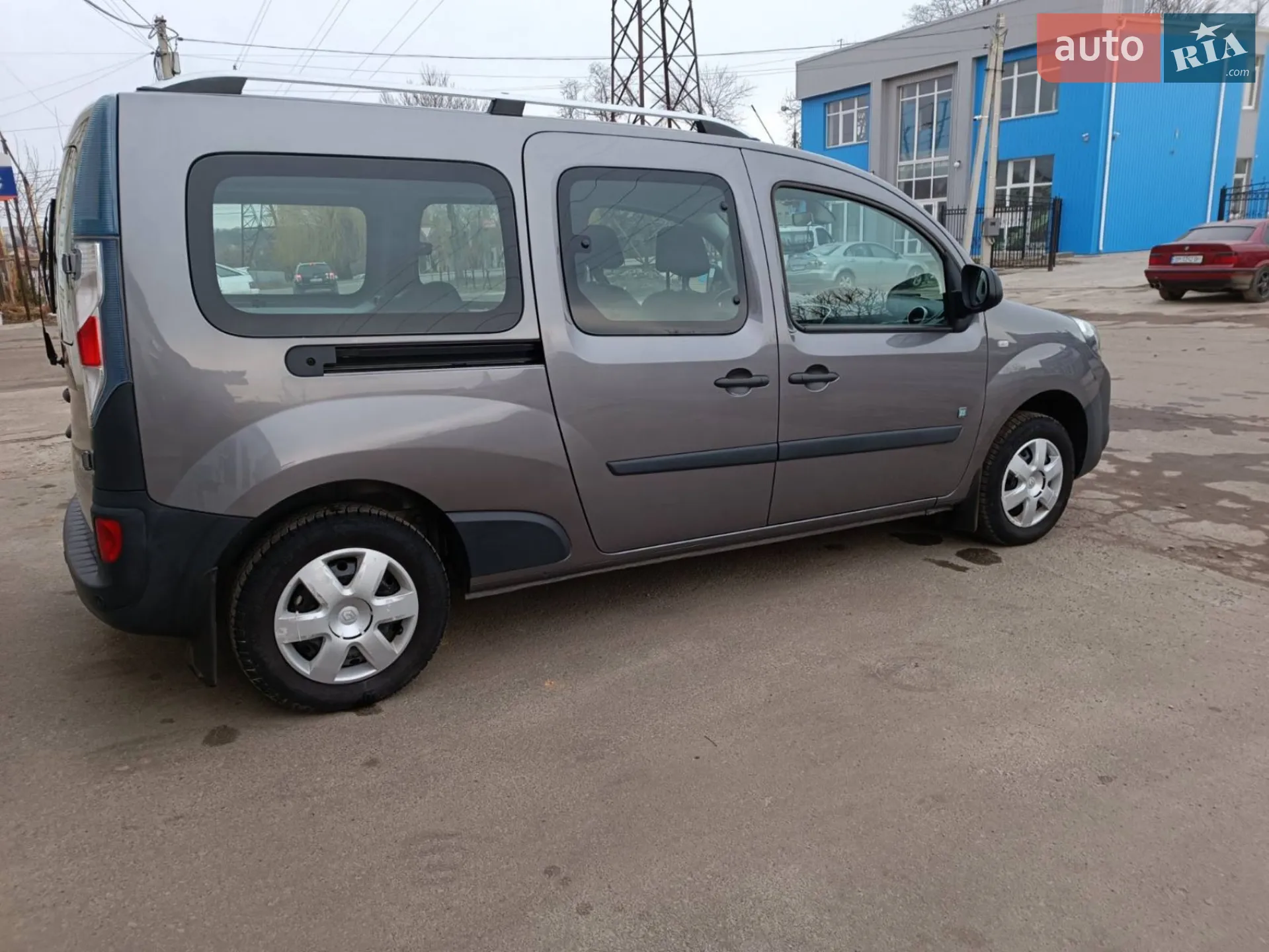 2013 Renault Kangoo - мініатюра 2