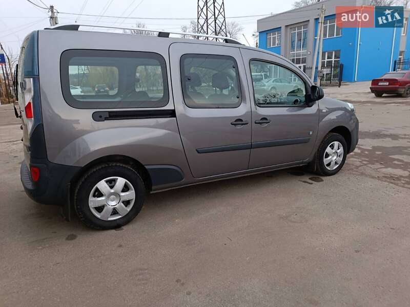 Мінівен Renault Kangoo 2013 в Сумах