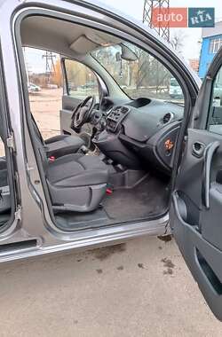 Мінівен Renault Kangoo 2013 в Сумах