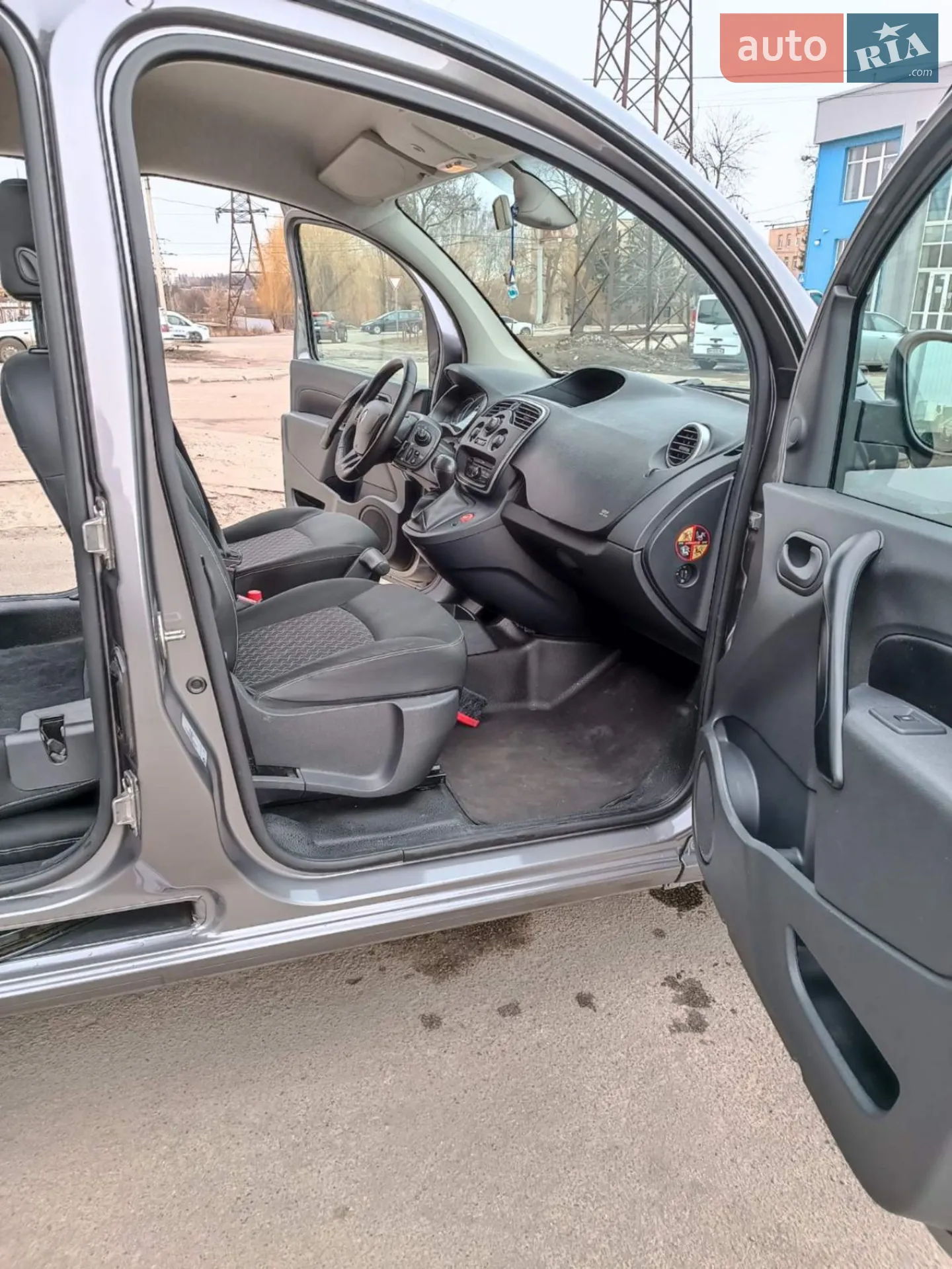 2013 Renault Kangoo - мініатюра 11