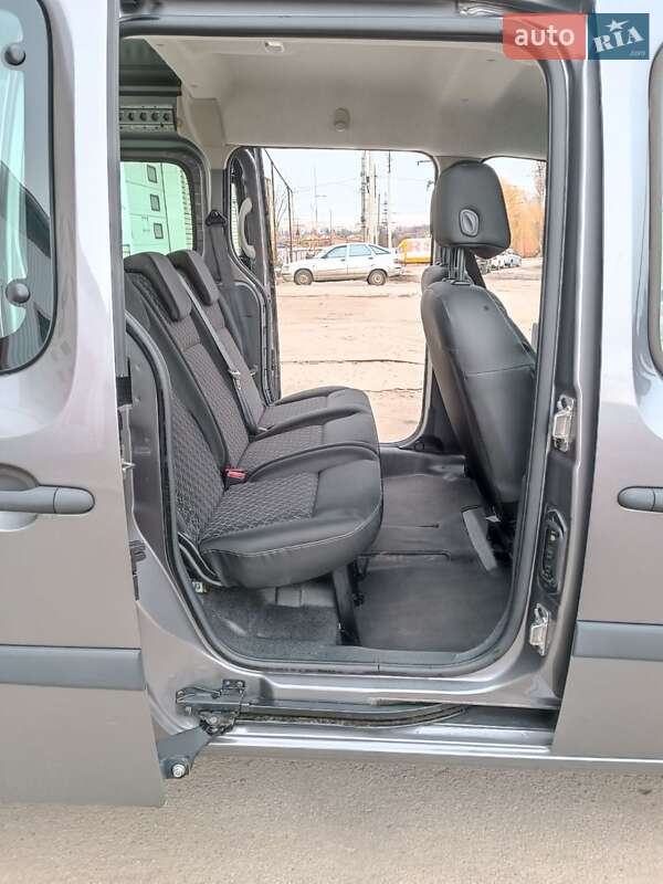 Мінівен Renault Kangoo 2013 в Сумах