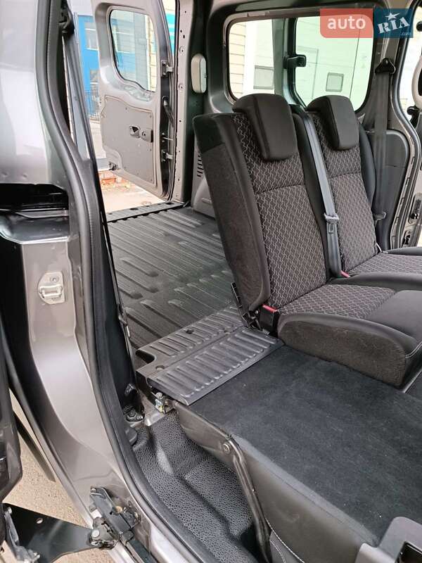 Минивэн Renault Kangoo 2013 в Сумах фото 20 Минивэн Renault Kangoo 2013 в Сумах