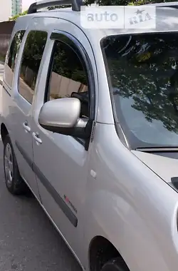 Renault Kangoo 2013