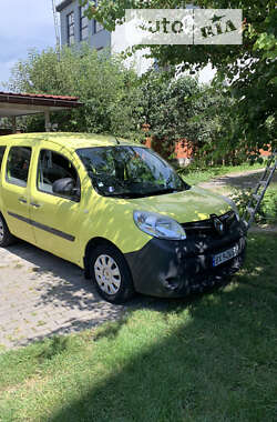 Мінівен Renault Kangoo 2015 в Хмельницькому