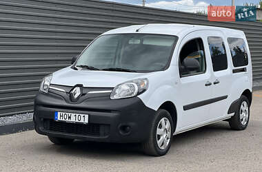 Минивэн Renault Kangoo 2017 в Радивилове