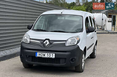 Минивэн Renault Kangoo 2017 в Радивилове