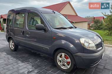 Минивэн Renault Kangoo 2003 в Надворной