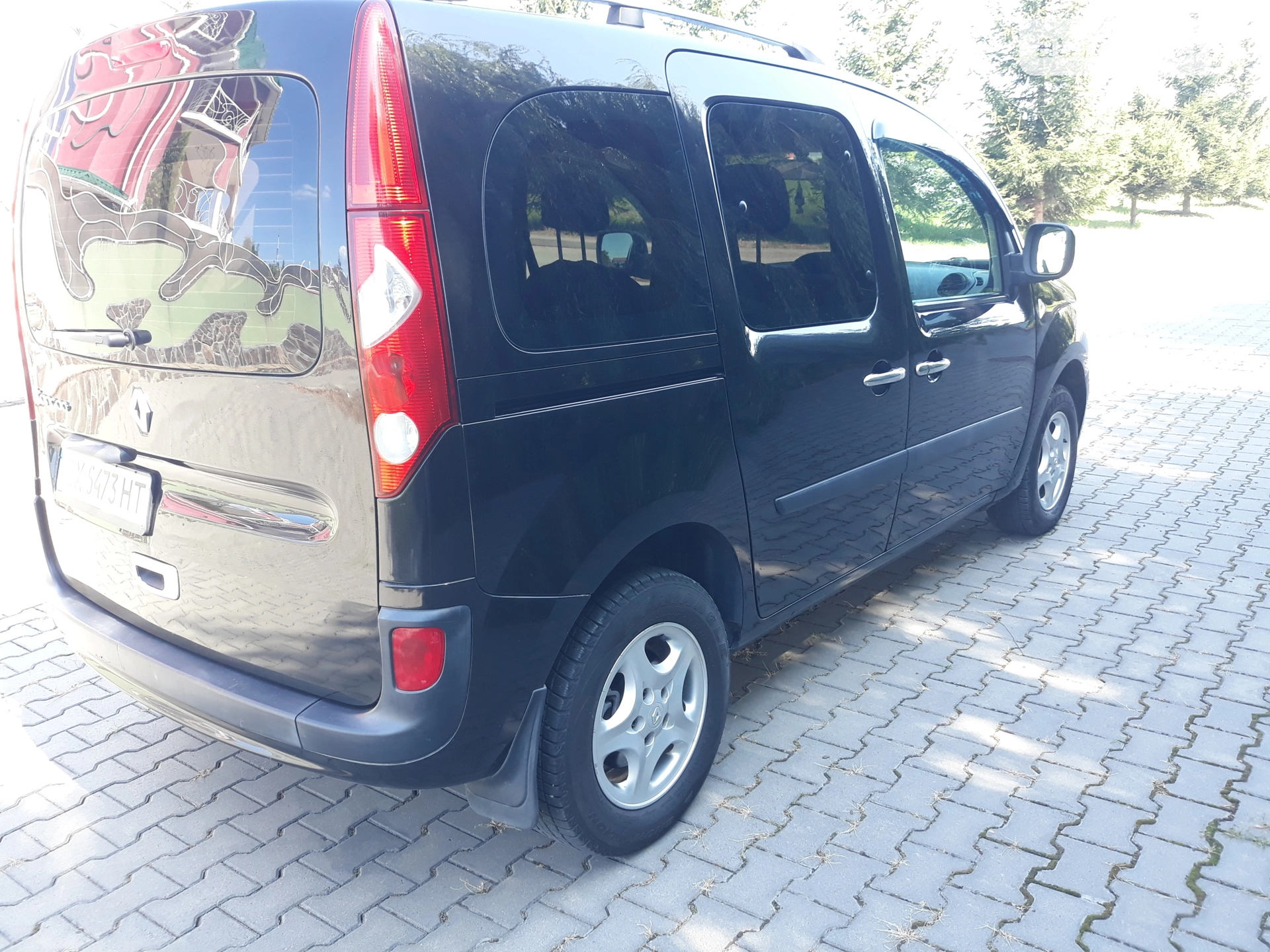 2011 Renault Kangoo - мініатюра 15