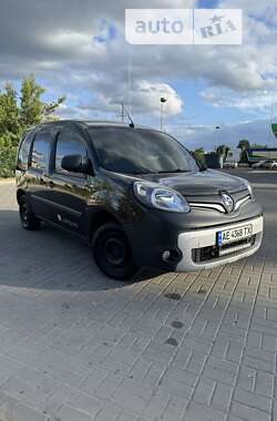 Вантажний фургон Renault Kangoo 2014 в Дніпрі