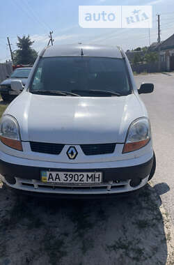 Грузовой фургон Renault Kangoo 2005 в Харькове