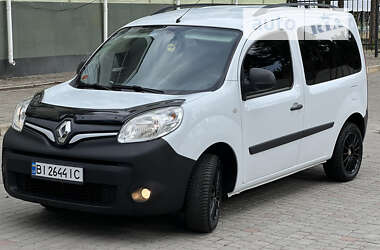 Минивэн Renault Kangoo 2019 в Полтаве