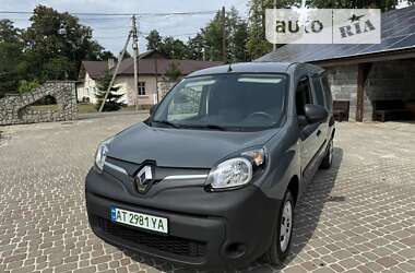 Вантажний фургон Renault Kangoo 2021 в Калуші