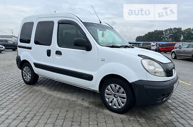 Мінівен Renault Kangoo 2007 в Чернівцях