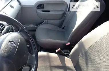 Renault Kangoo 2004