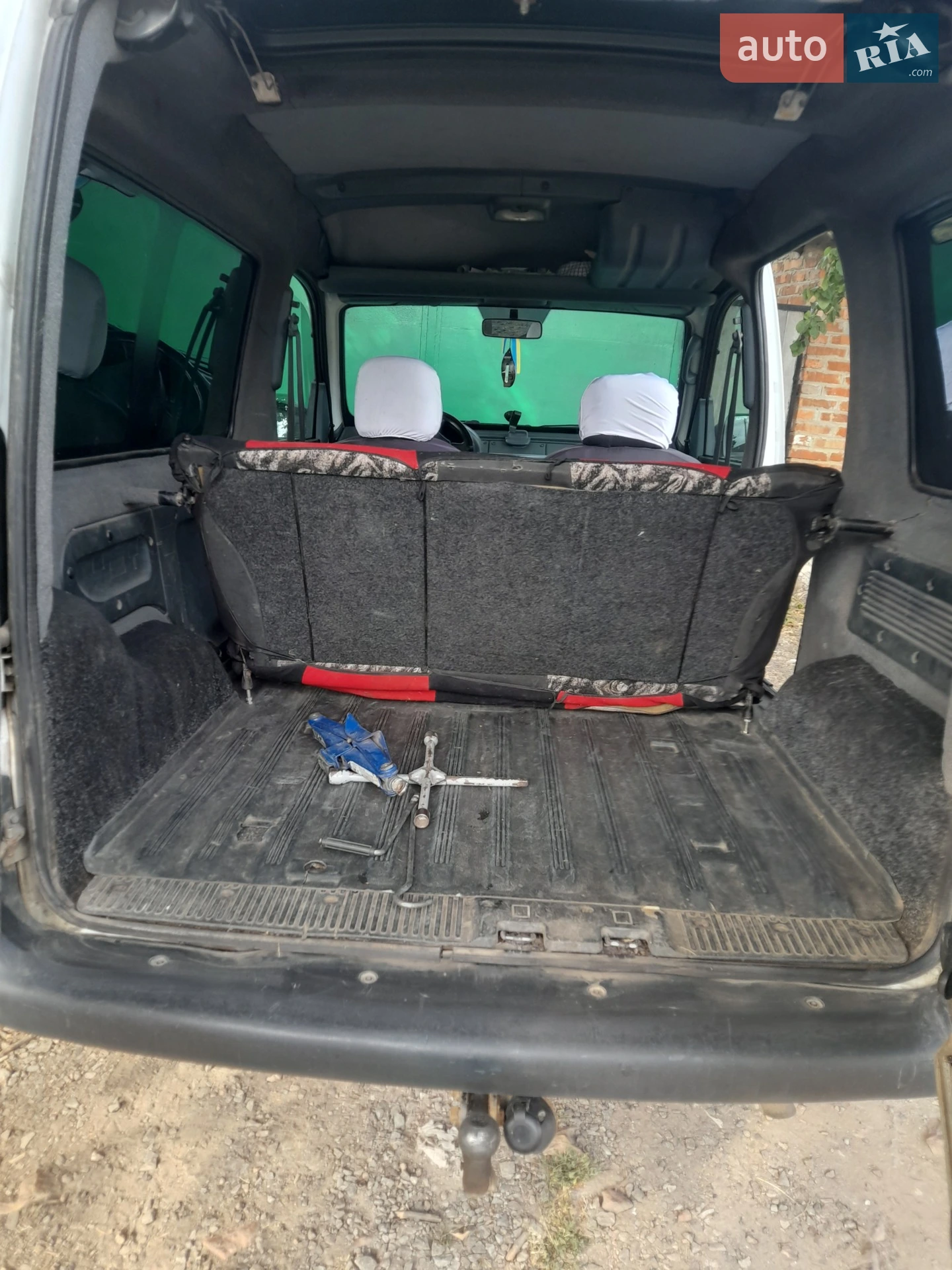 Renault Kangoo 2000