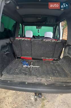 Минивэн Renault Kangoo 2000 в 
