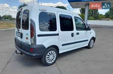 Минивэн Renault Kangoo 2000 в 