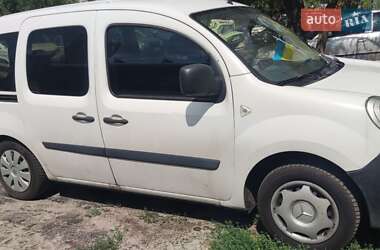 Минивэн Renault Kangoo 2008 в Киеве