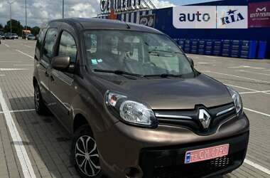 Минивэн Renault Kangoo 2016 в Нововолынске