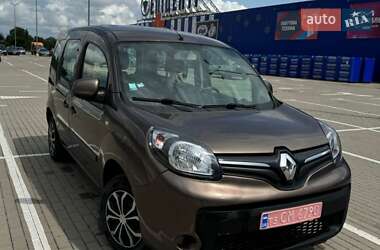 Мінівен Renault Kangoo 2016 в Нововолинську