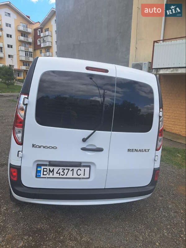 Мінівен Renault Kangoo 2019 в Шостці