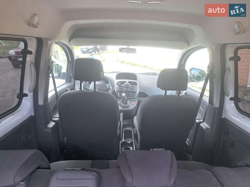 Мінівен Renault Kangoo 2019 в Шостці