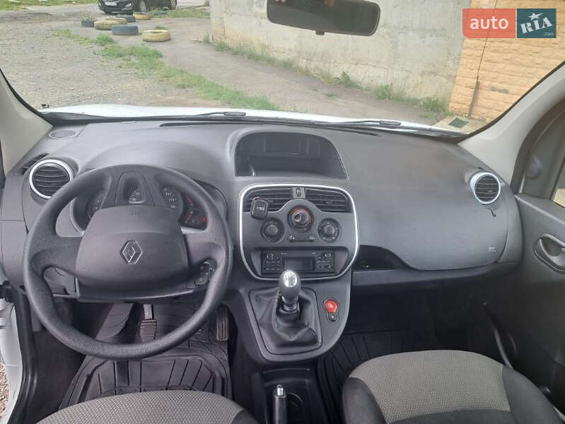 Мінівен Renault Kangoo 2019 в Шостці