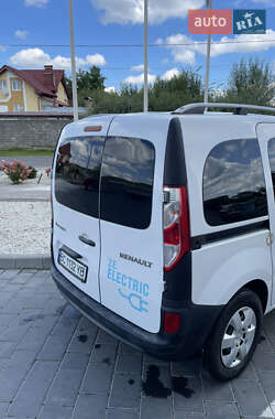 Минивэн Renault Kangoo 2019 в Трускавце