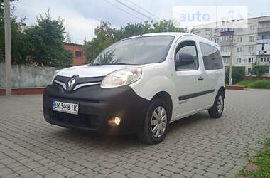 Мінівен Renault Kangoo 2019 в Дубні